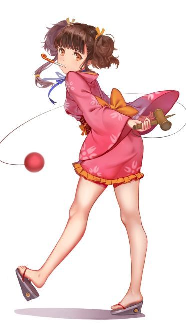 甲鉄城のカバネリ 無名手机壁纸 第二弹