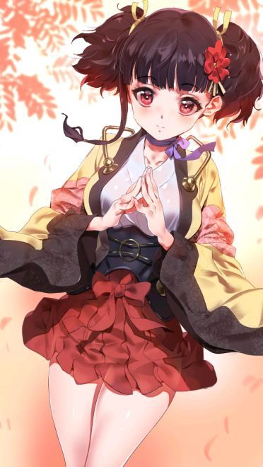 甲鉄城のカバネリ 無名手机壁纸 第二弹