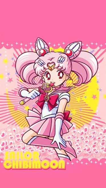 追忆同年 《美少女战士》手机壁纸