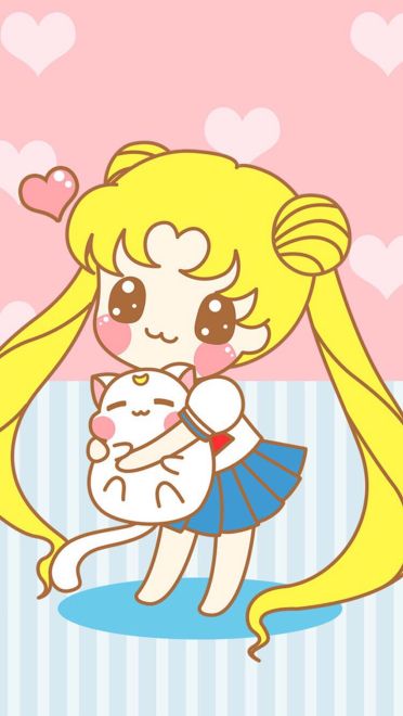 追忆同年 《美少女战士》手机壁纸