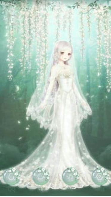 婚纱奇迹暖暖 安卓手机主题下载