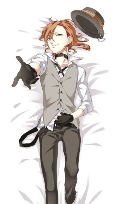 异能力帅哥之间的战斗 文豪野犬手机壁纸