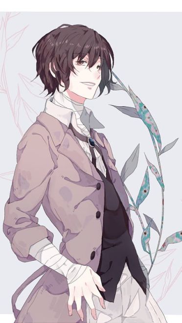 异能力帅哥之间的战斗 文豪野犬手机壁纸