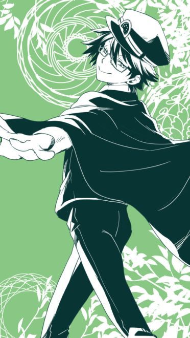 异能力帅哥之间的战斗 文豪野犬手机壁纸