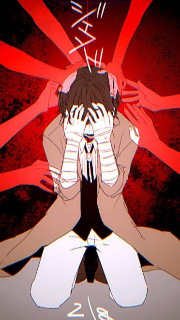 异能力帅哥之间的战斗 文豪野犬手机壁纸