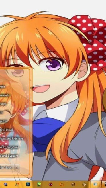 【win7主题】月刊少女野崎君 佐仓千代