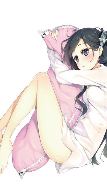 动漫少女 精美手机壁纸 裸足控福利