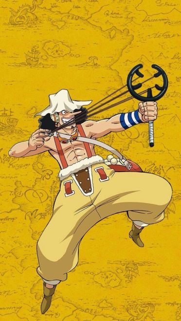 海贼王 全员精美手机壁纸