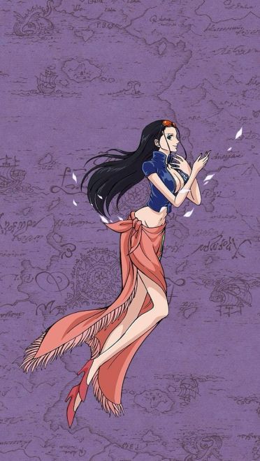 海贼王 全员精美手机壁纸