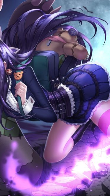 【英雄联盟】LOL CG电脑壁纸