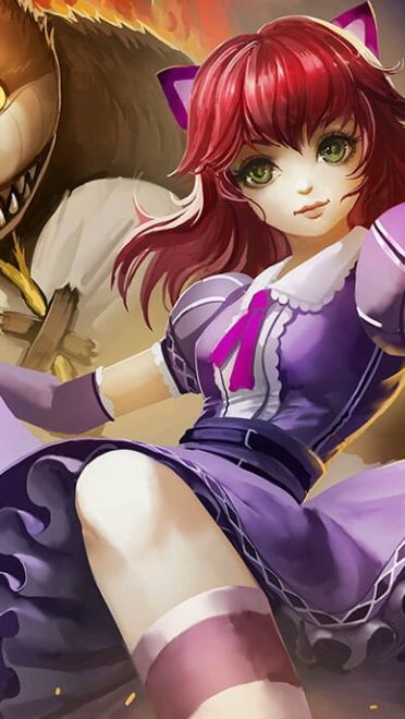 【英雄联盟】LOL CG电脑壁纸