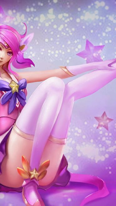 【英雄联盟】LOL CG电脑壁纸