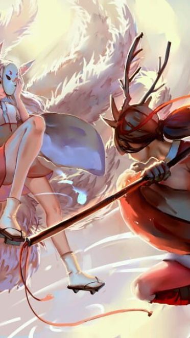 【英雄联盟】LOL CG电脑壁纸