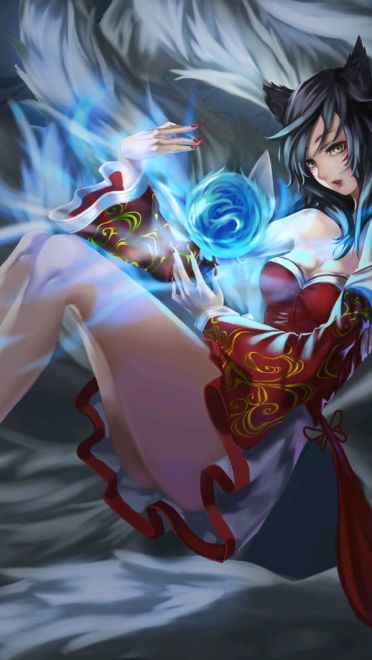 【英雄联盟】LOL CG电脑壁纸