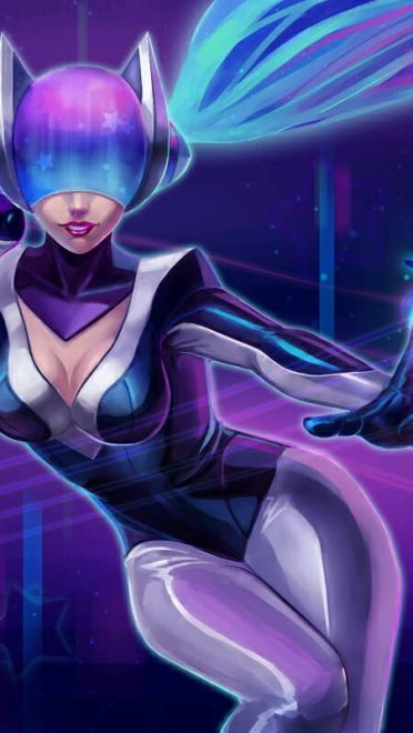 【英雄联盟】LOL CG电脑壁纸