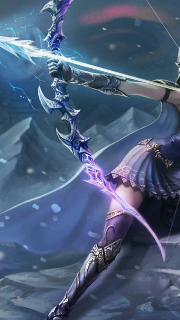 【英雄联盟】LOL CG电脑壁纸