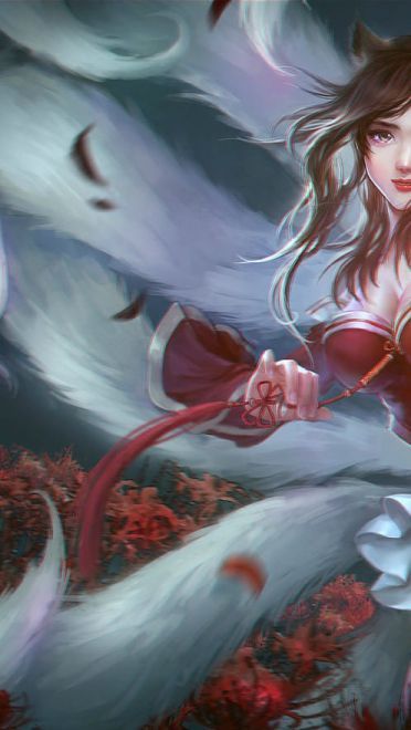 【英雄联盟】LOL CG电脑壁纸