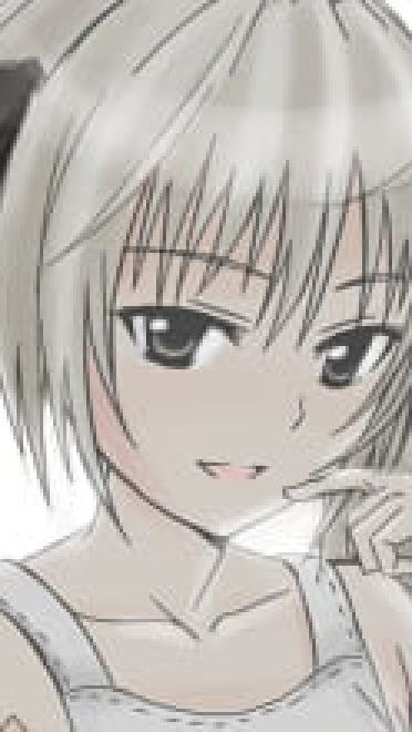 缘之空穹妹 动漫QQ表情包