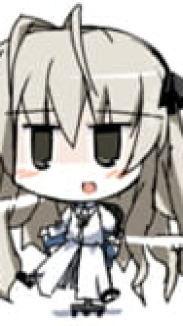 缘之空穹妹 动漫QQ表情包