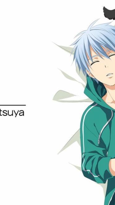 黑子的篮球 精美动漫图集欣赏