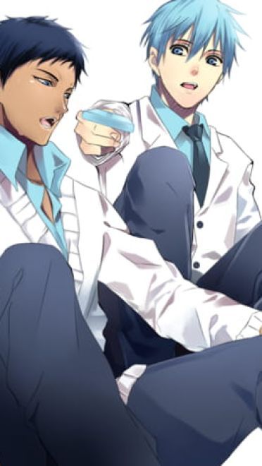 黑子的篮球 精美动漫图集欣赏