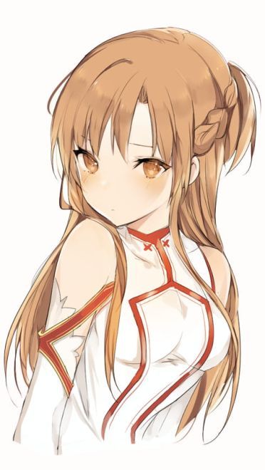 刀剑神域 亚丝娜 安卓手机主题下载