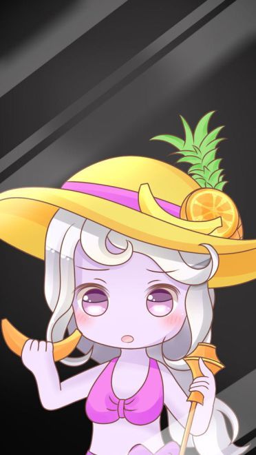 把英雄们关进手机里 萌萌哒的手机壁纸和屏保