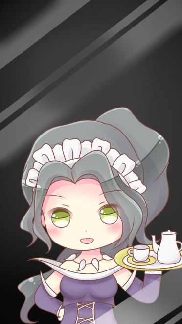 把英雄们关进手机里 萌萌哒的手机壁纸和屏保