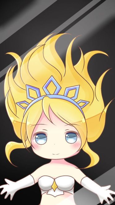 把英雄们关进手机里 萌萌哒的手机壁纸和屏保