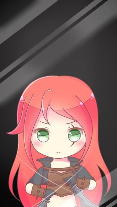 把英雄们关进手机里 萌萌哒的手机壁纸和屏保