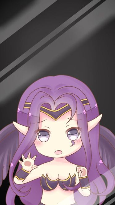 把英雄们关进手机里 萌萌哒的手机壁纸和屏保