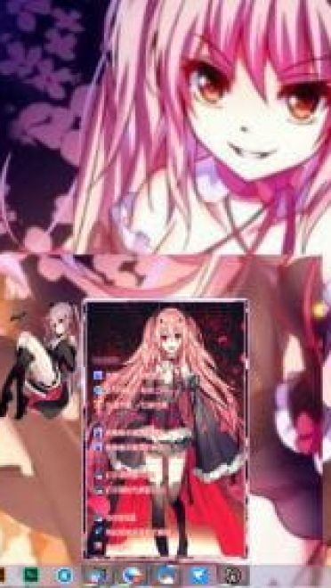 【win7主题】终结的炽天使-克鲁鲁·采佩西 下载