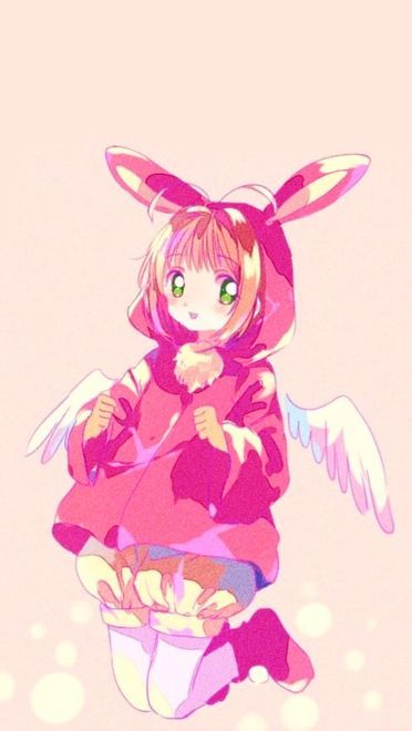 永不灭的经典动画 魔卡少女樱 手机壁纸