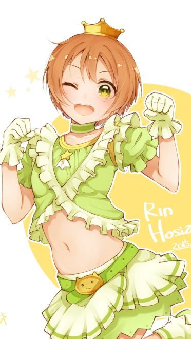 动漫小萝莉 手机壁纸 甜甜的微笑