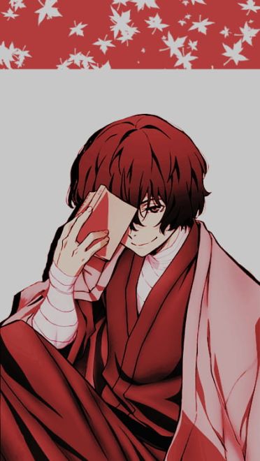 魔鬼猎人文豪野犬 女性向手机壁纸