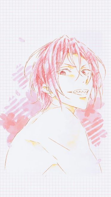 魔鬼猎人文豪野犬 女性向手机壁纸