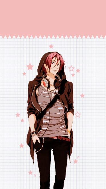 魔鬼猎人文豪野犬 女性向手机壁纸