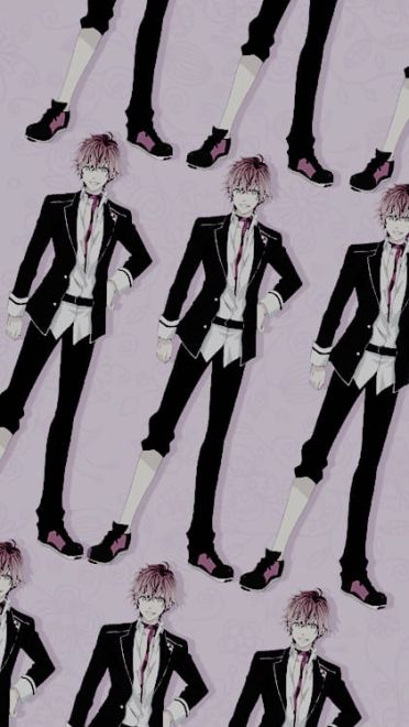 魔鬼猎人文豪野犬 女性向手机壁纸