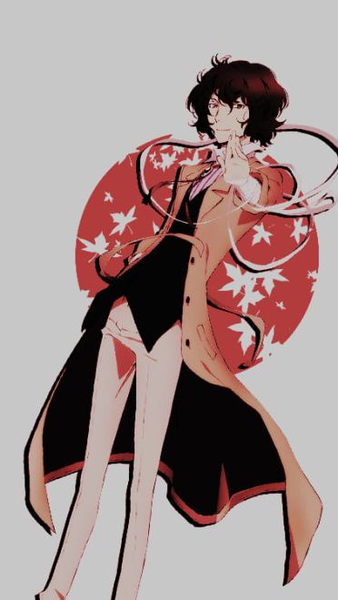 魔鬼猎人文豪野犬 女性向手机壁纸