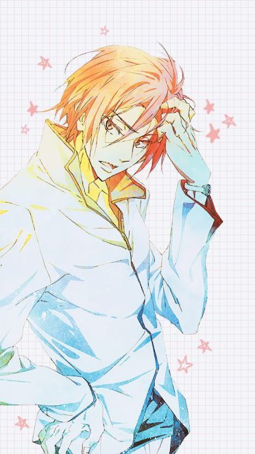 魔鬼猎人文豪野犬 女性向手机壁纸