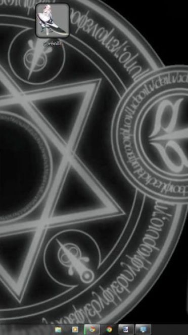 【win7主题】魔法战争 下载