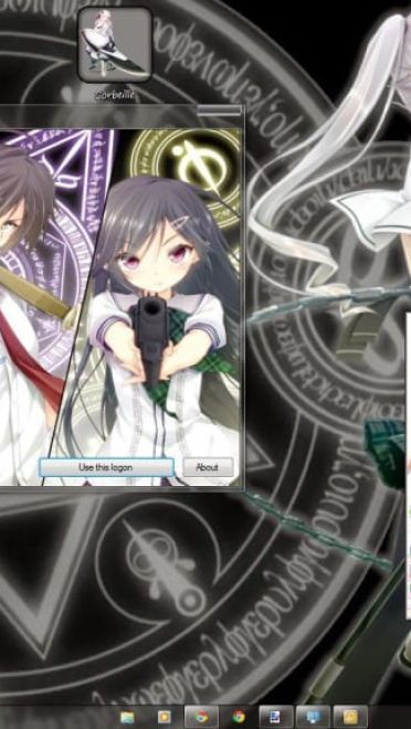 【win7主题】魔法战争 下载