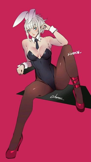 美漫画风的LOL女英雄 有没有一点心动呢