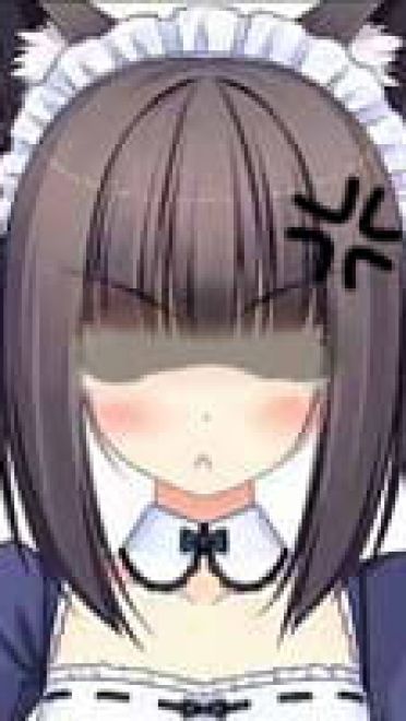 巧克力 动漫表情包 巧克力与香子兰