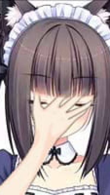 巧克力 动漫表情包 巧克力与香子兰