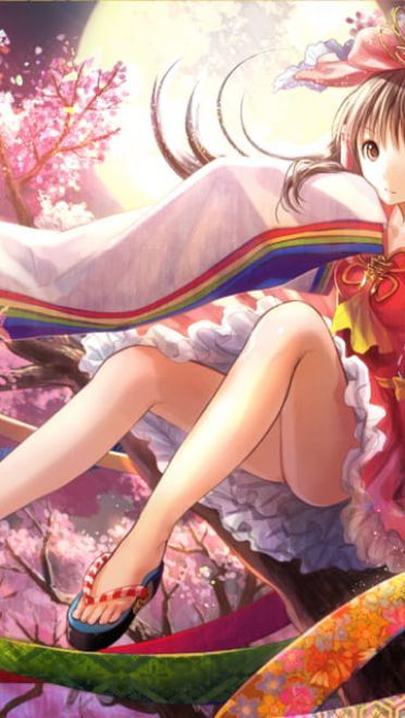 东方Project 电脑壁纸下载