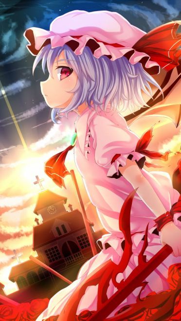 东方Project 电脑壁纸下载