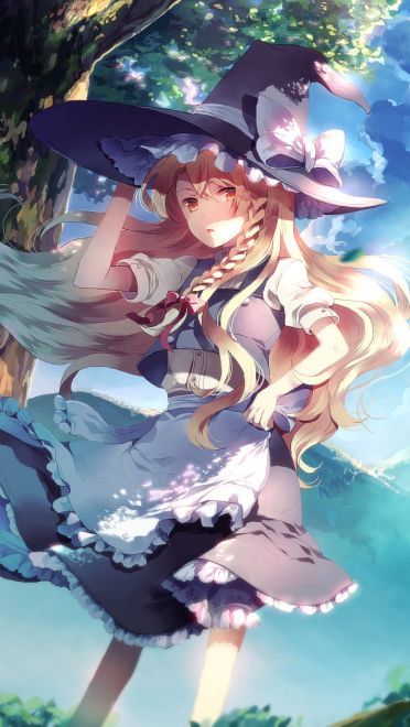 东方Project 电脑壁纸下载