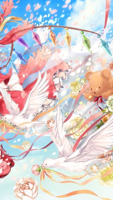 东方Project 电脑壁纸下载