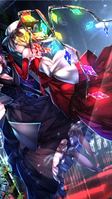 东方Project 电脑壁纸下载